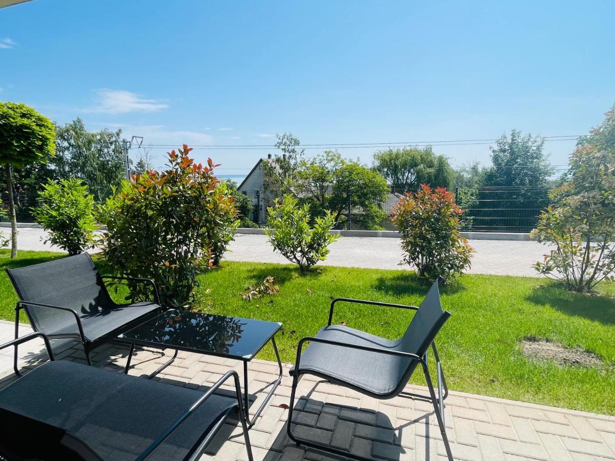 Panorama Superior Apartments - Pool, Garden, Parking Balatonalmádi Eksteriør billede