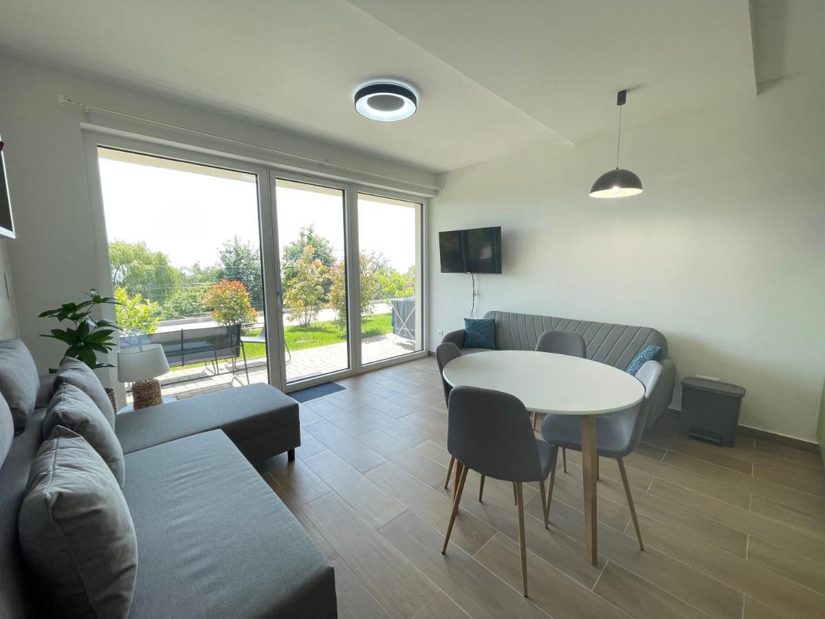 Panorama Superior Apartments - Pool, Garden, Parking Balatonalmádi Eksteriør billede