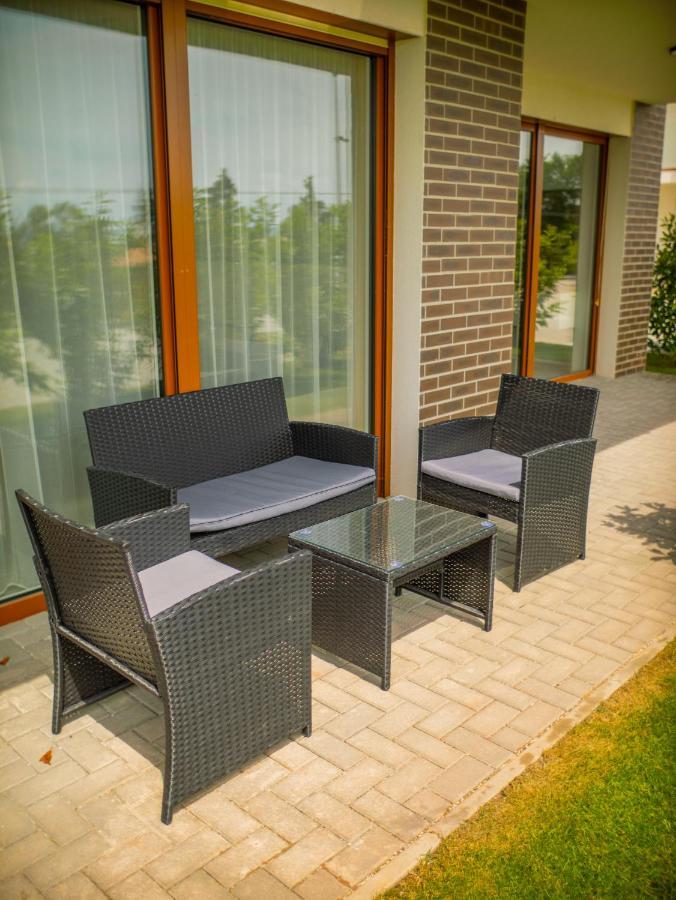 Panorama Superior Apartments - Pool, Garden, Parking Balatonalmádi Eksteriør billede