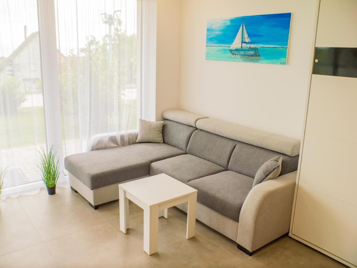 Panorama Superior Apartments - Pool, Garden, Parking Balatonalmádi Eksteriør billede