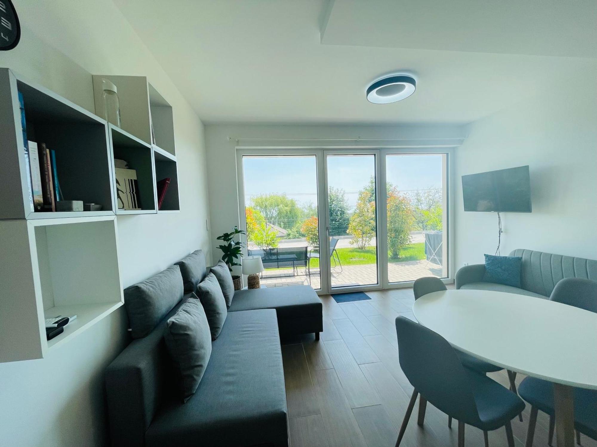Panorama Superior Apartments - Pool, Garden, Parking Balatonalmádi Eksteriør billede
